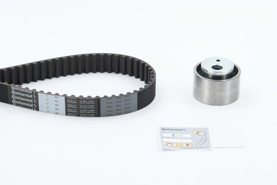 Set curea de distributie CONTINENTAL CTAM CT865K1