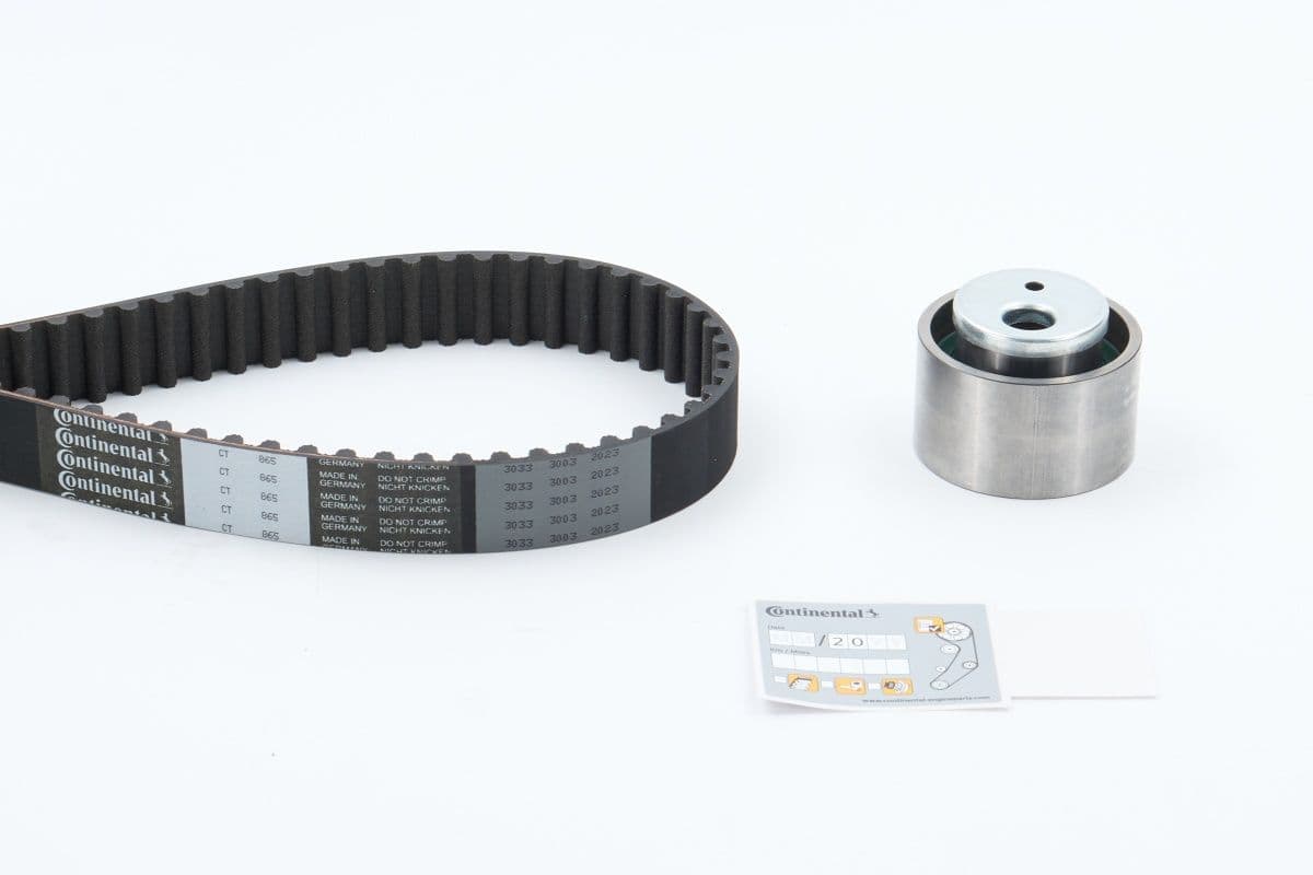 Set curea de distributie CONTINENTAL CTAM CT865K1