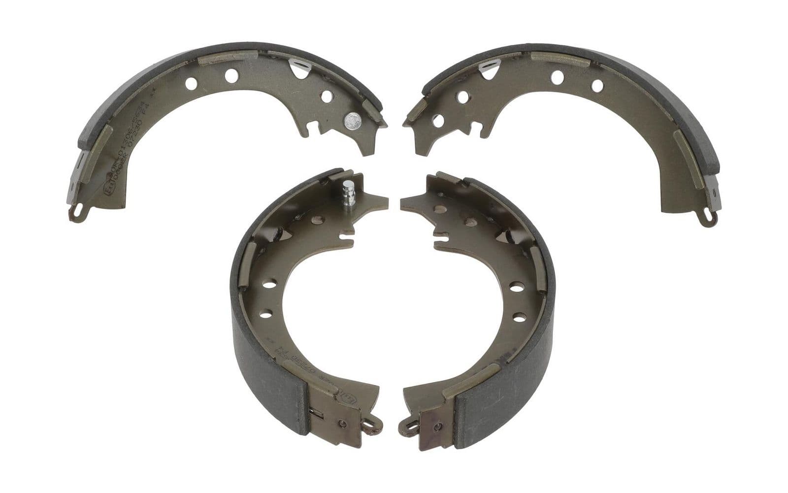 Set saboti frana FERODO PREMIER FSB564