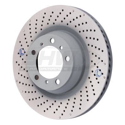 Disc frana SHW PERFORMANCE PRL39977
