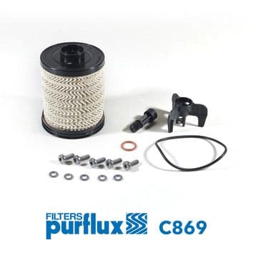 filtru combustibil PURFLUX C869