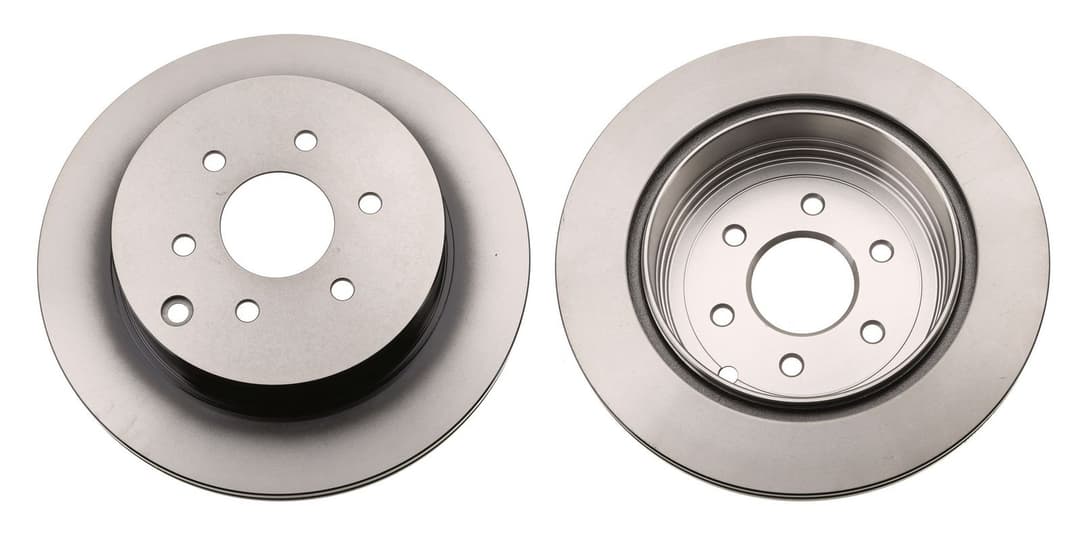 Disc frana TRW DF6289