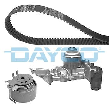 Set pompa apa + curea dintata DAYCO KTBWP3210