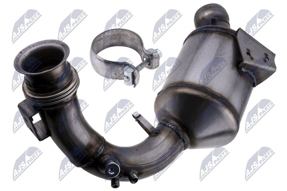 Filtru funingine/particule, sist.de esapament NTY DPF-ME-014