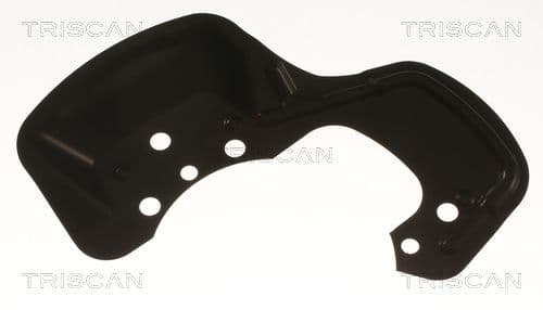 protectie stropire,disc frana TRISCAN 8125 24110