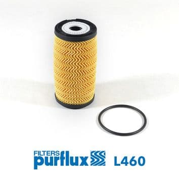 Filtru ulei PURFLUX L460