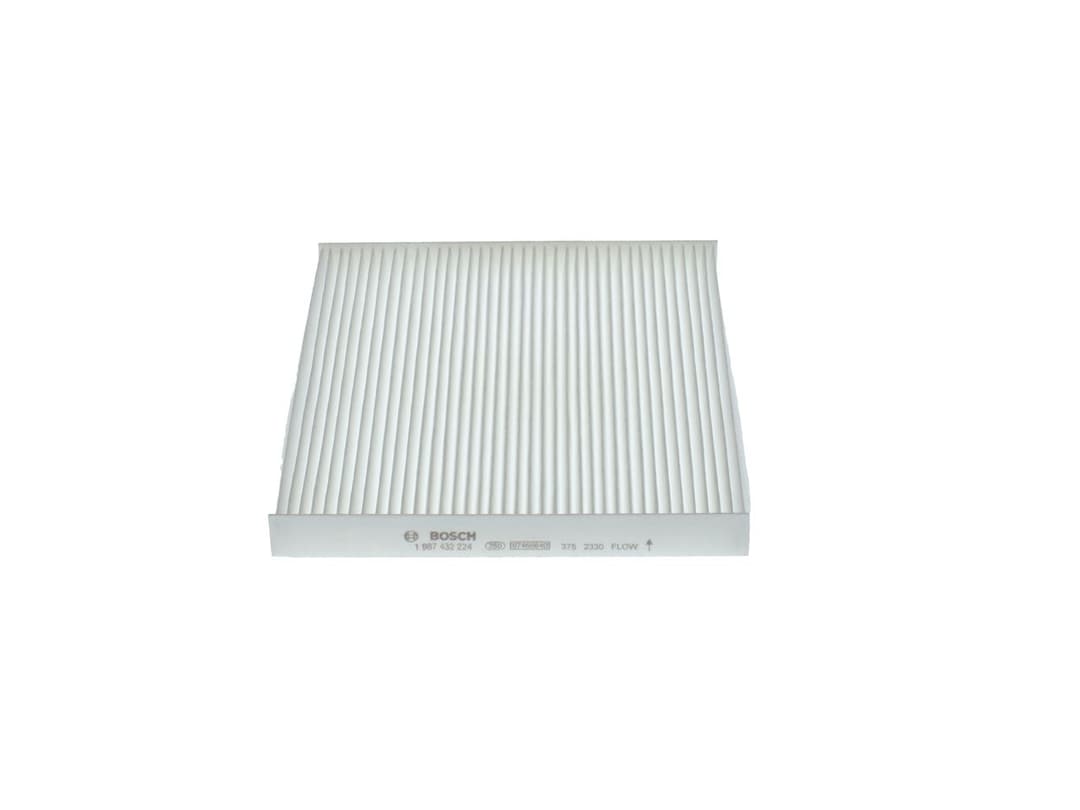 Filtru, aer habitaclu BOSCH 1 987 432 224