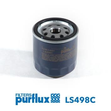 Filtru ulei PURFLUX LS498C