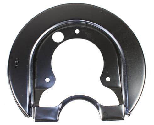 protectie stropire,disc frana METZGER 6115206