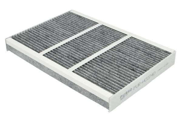 Filtru, aer habitaclu PURRO PUR-HC0740