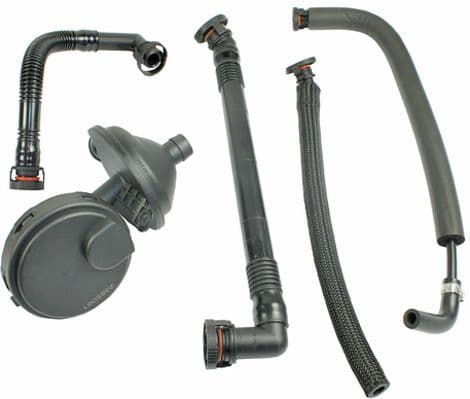 Set reparatie, aerisire baie ulei METZGER 2385046