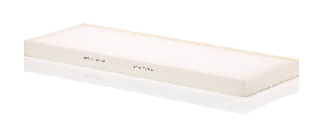 Filtru, aer habitaclu MANN-FILTER CU 50 001