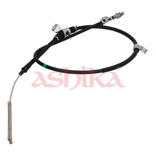 Cablu, frana de parcare ASHIKA 131-05-573L