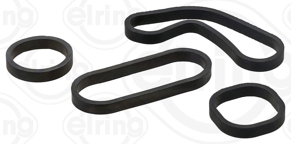 Set garnituri, radiator ulei ELRING 846.110