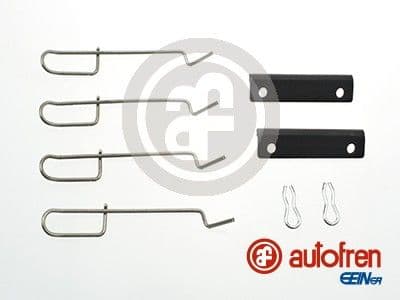 Set accesorii, placute frana AUTOFREN SEINSA D42386A