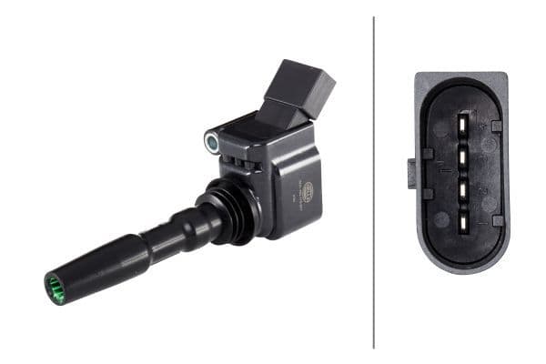 bobina de inductie HELLA 5DA 193 175-951