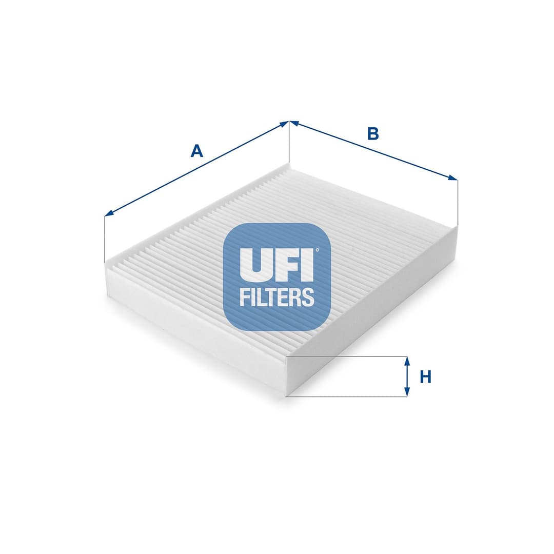 Filtru, aer habitaclu UFI 53.076.00