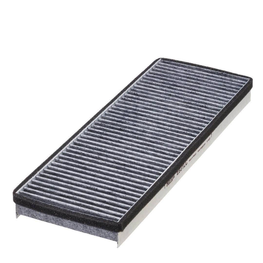 Filtru, aer habitaclu HENGST FILTER E931LC