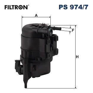 filtru combustibil FILTRON PS 974/7