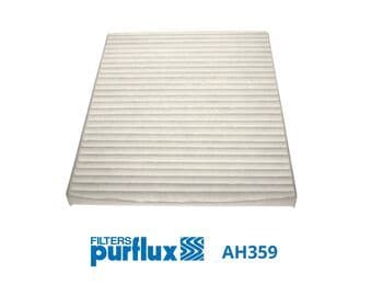 Filtru, aer habitaclu PURFLUX AH359