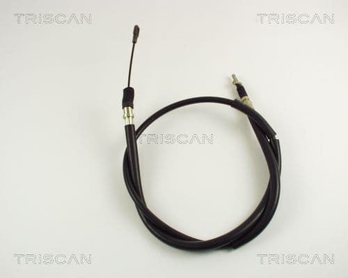 Cablu, frana de parcare TRISCAN 8140 27116