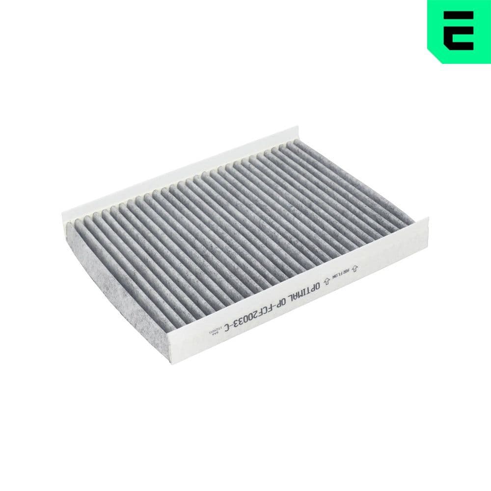 Filtru, aer habitaclu OPTIMAL OP-FCF20033-C