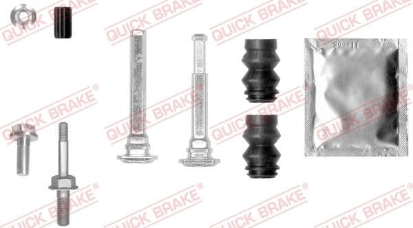 Set bucsi de ghidaj, etrier frana QUICK BRAKE 113-1439X