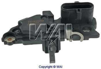 Regulator, alternator WAI IB298