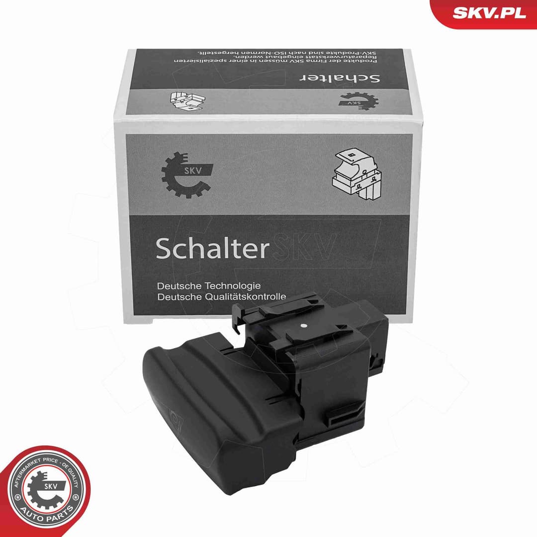 Comutator, actionare frana de parcare ESEN SKV 97SKV375