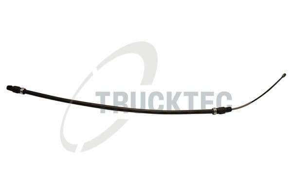 Cablu, frana de parcare TRUCKTEC AUTOMOTIVE 02.35.327