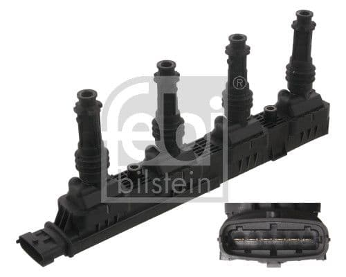 bobina de inductie FEBI BILSTEIN 33663