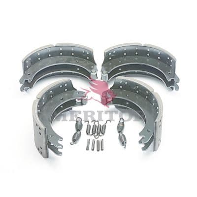 Set saboti frana MERITOR BRAKE SHOE KIT MBSK1040-4