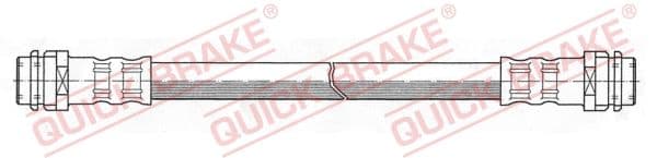 Furtun frana QUICK BRAKE 27.039