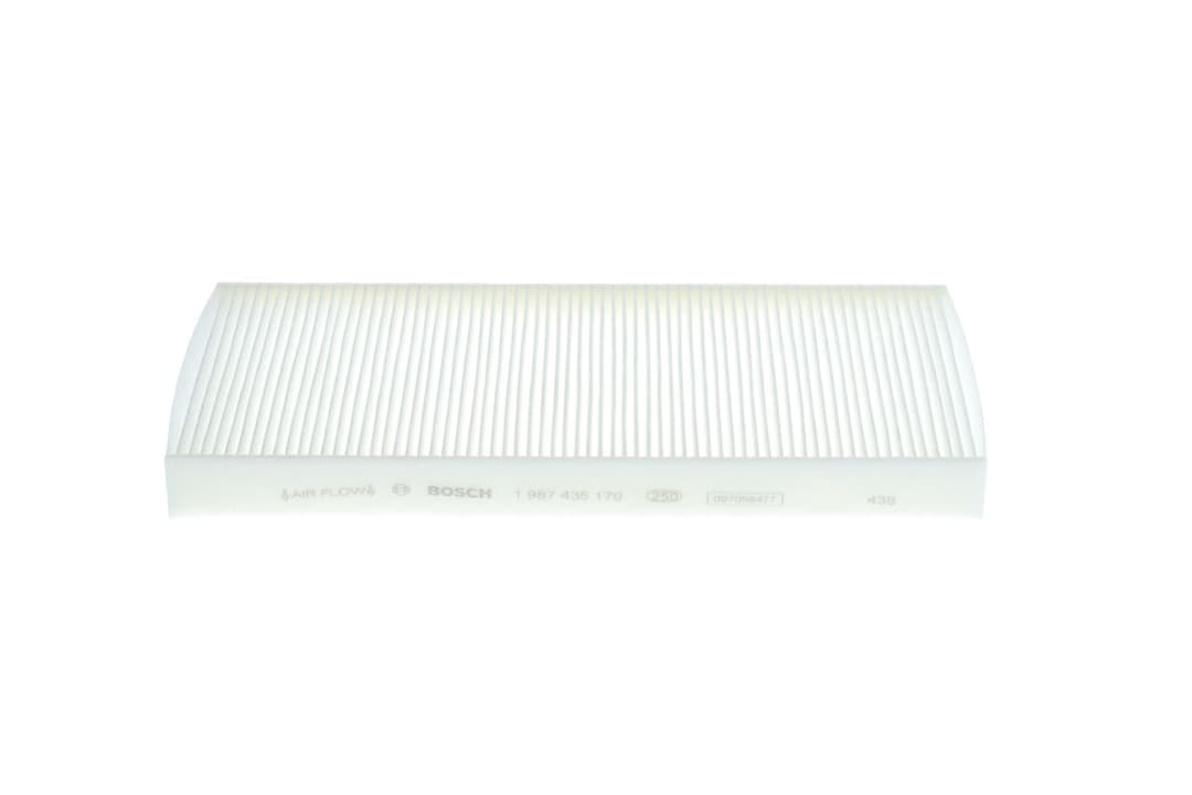 Filtru, aer habitaclu BOSCH 1 987 435 170