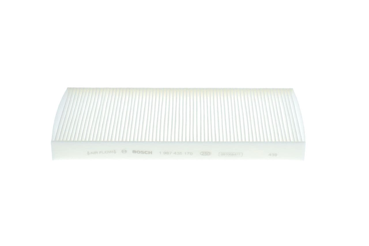 Filtru, aer habitaclu BOSCH 1 987 435 170