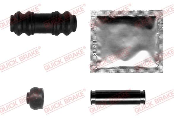 Set bucsi de ghidaj, etrier frana QUICK BRAKE 113-1403X