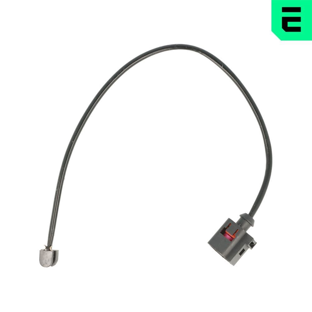 senzor de avertizare,uzura placute de frana OPTIMAL WKT-60101K