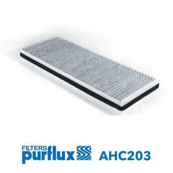 Filtru, aer habitaclu PURFLUX AHC203