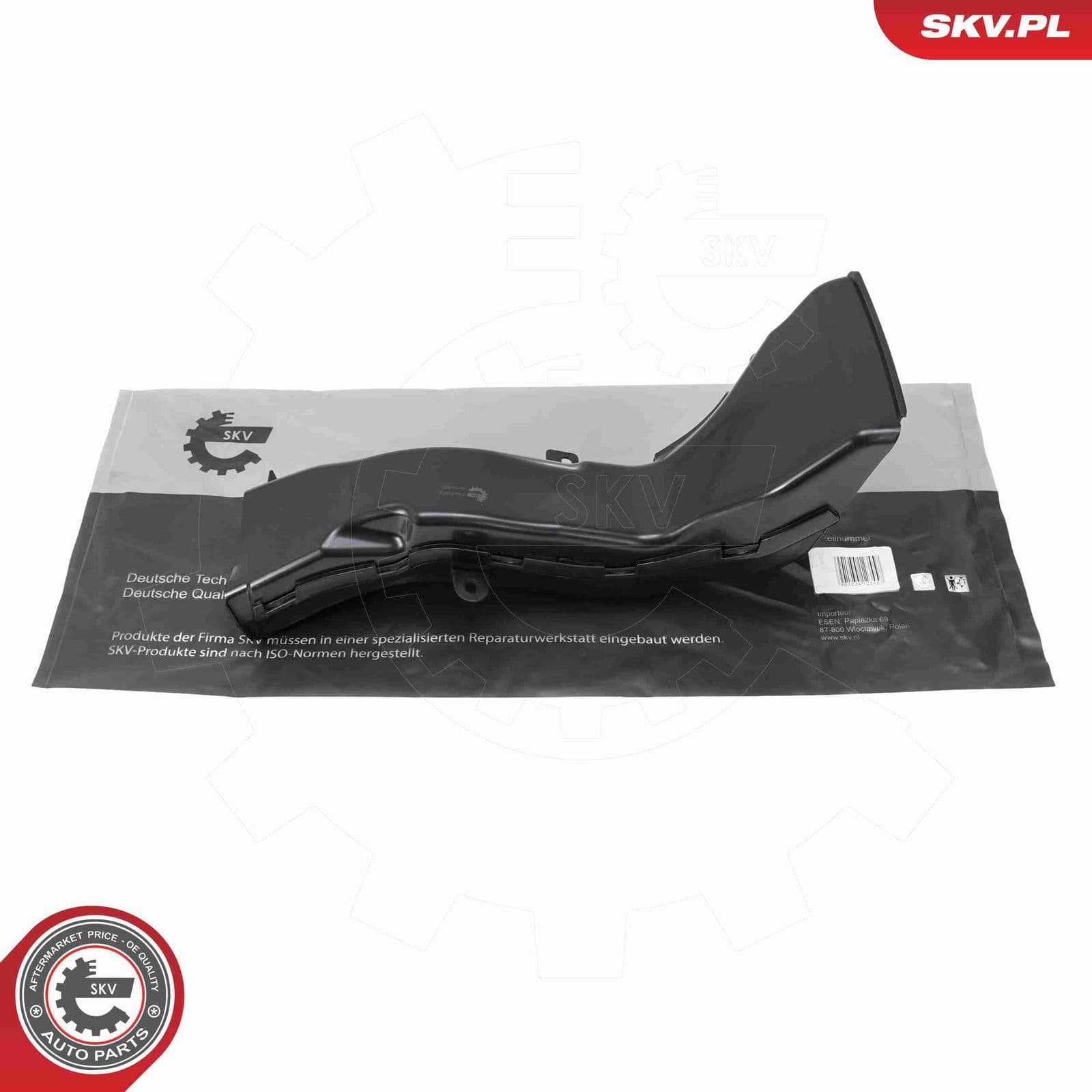 Palnie, filtru de aer ESEN SKV 54SKV972