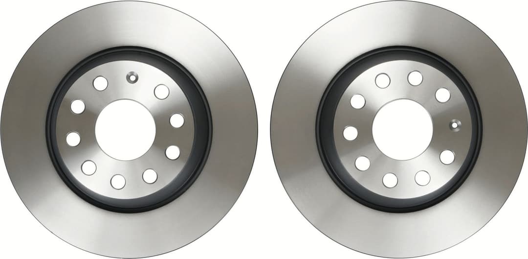 Disc frana TRW DF4558