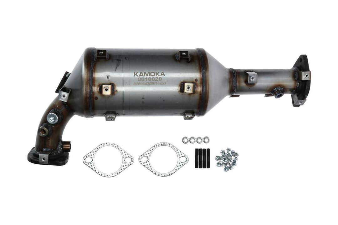 Filtru funingine/particule, sist.de esapament KAMOKA 8010020