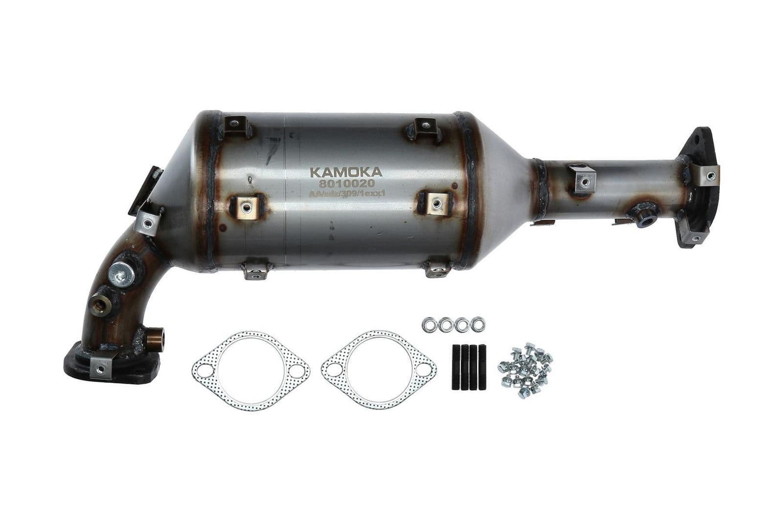 Filtru funingine/particule, sist.de esapament KAMOKA 8010020