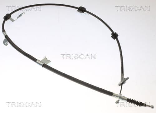 Cablu, frana de parcare TRISCAN 8140 131003