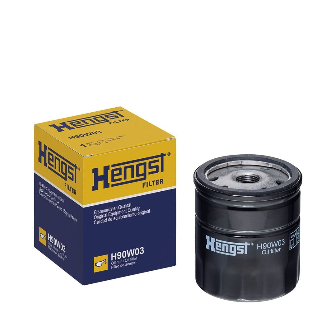 Filtru ulei HENGST FILTER H90W03