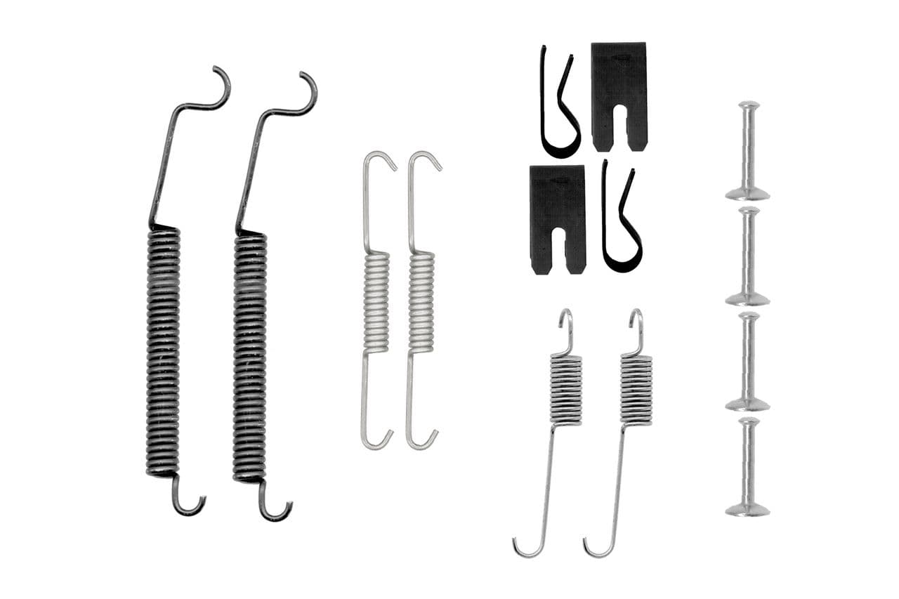 Set accesorii, sabot de frana BOSCH 1 987 475 331