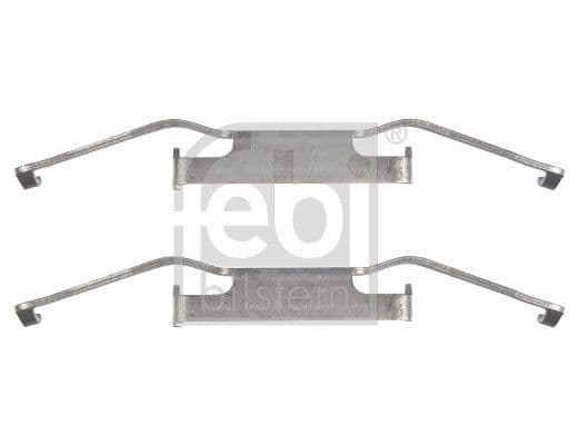 Set accesorii, placute frana FEBI BILSTEIN 181911