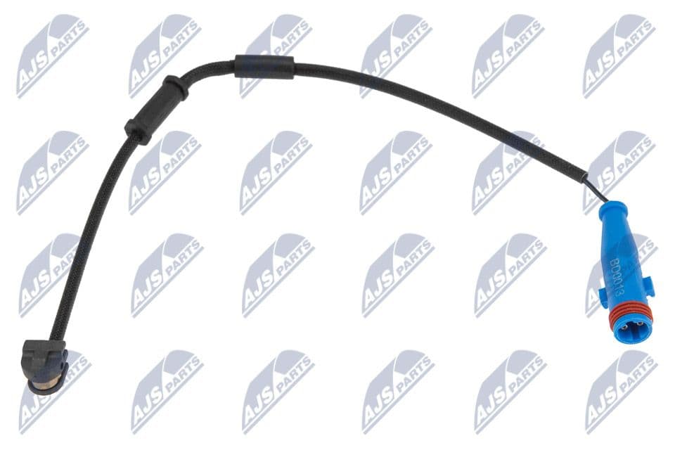 senzor de avertizare,uzura placute de frana NTY HCZ-PL-001
