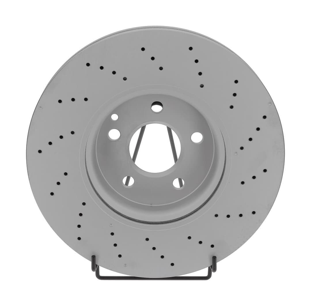 Disc frana FERODO DDF2054C-1