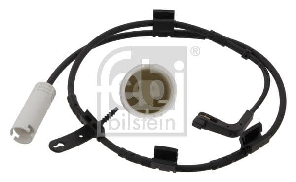 senzor de avertizare,uzura placute de frana FEBI BILSTEIN 31562