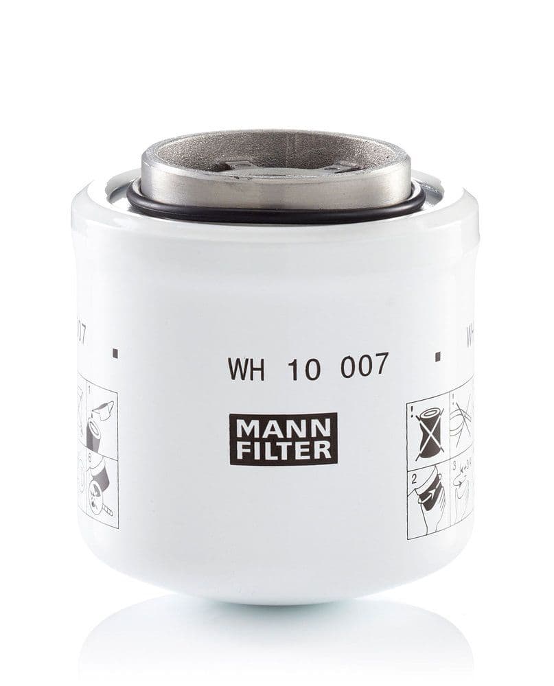 Filtru, sistem hidraulic primar MANN-FILTER WH 10 007
